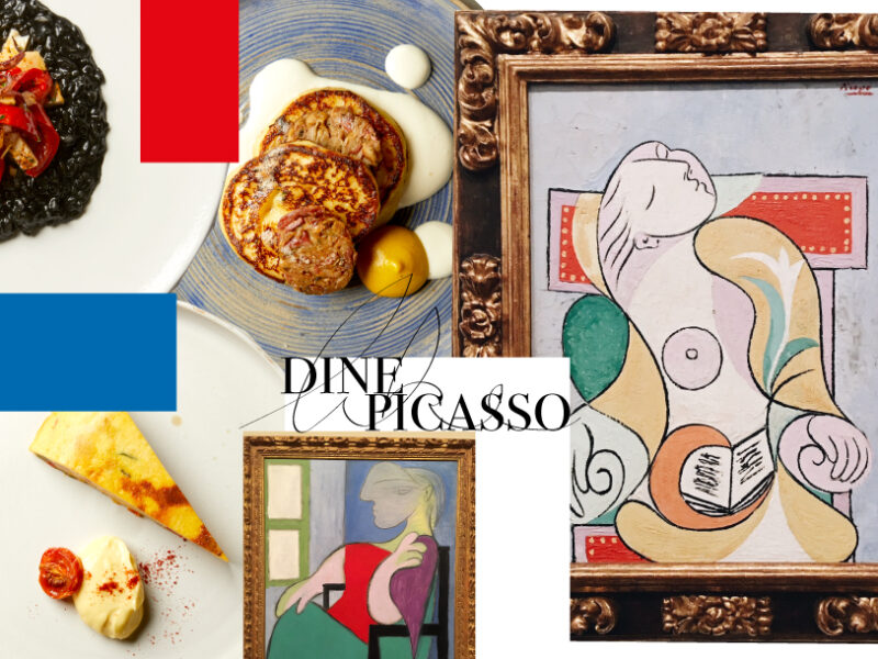 L9 Restaurant, Tate Modern: Dine & Wine like Picasso  