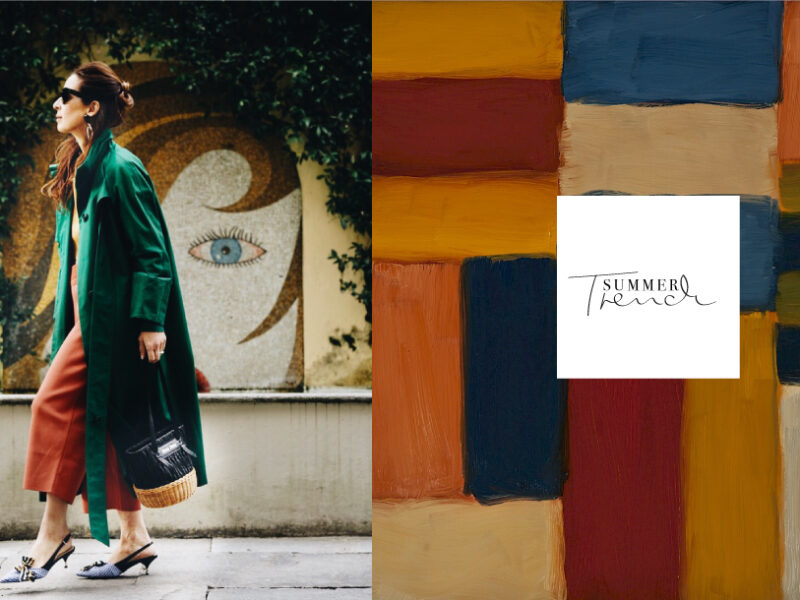 Summer Trench Coats