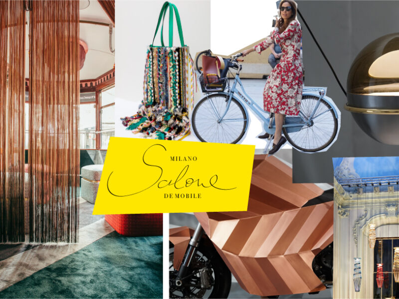 Best of Salone del Mobile 2018