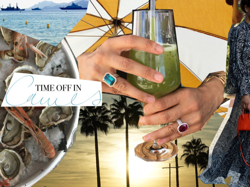 8 things to do in between screenings at the Cannes Film Festival