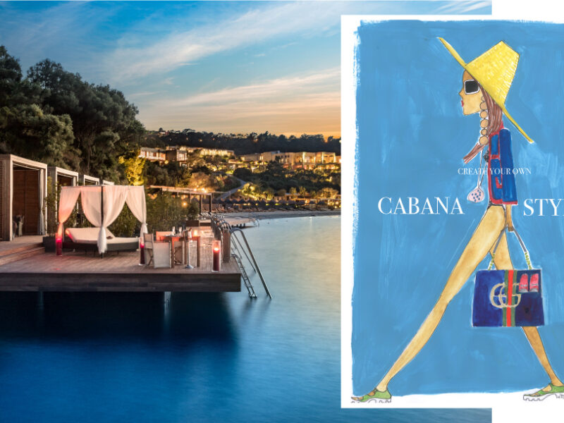 5 ideas to create your own Cabana