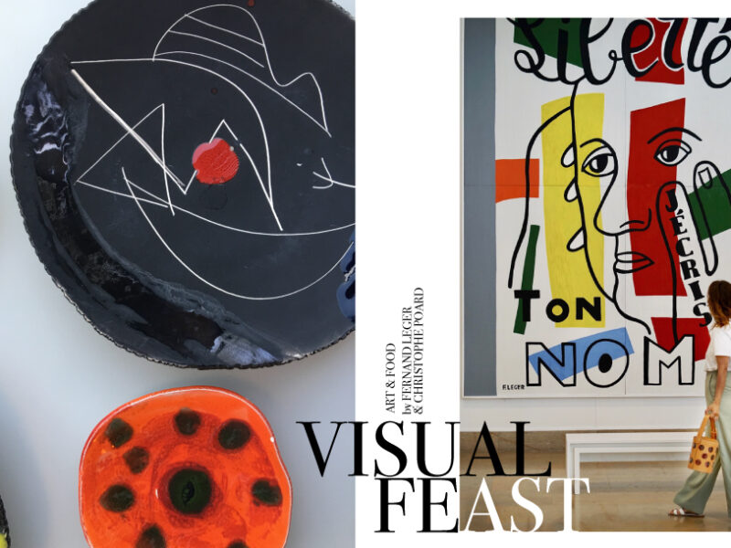 An art inspired day at the Côte d’Azur