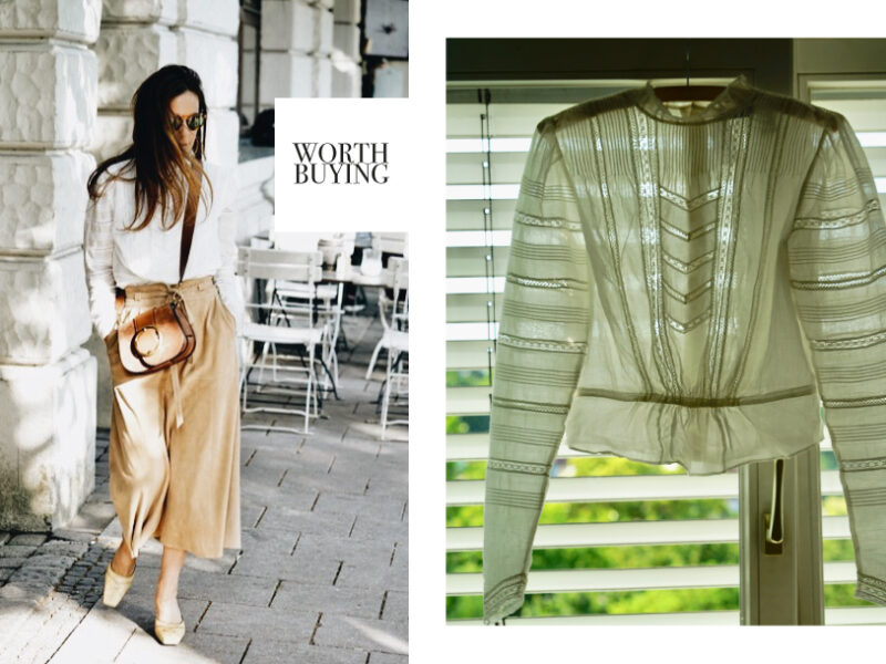 Every season the same procedure: Sale shopping