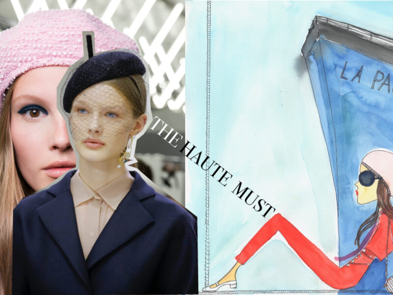 Haute Couture: Six inspiring ideas for your daily wardrobe