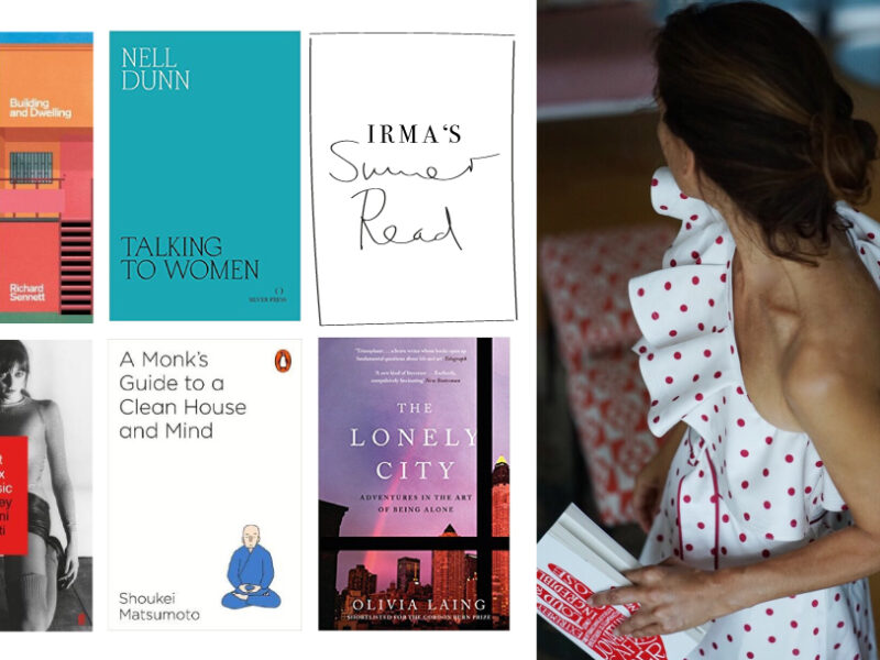 Five books you should read this summer