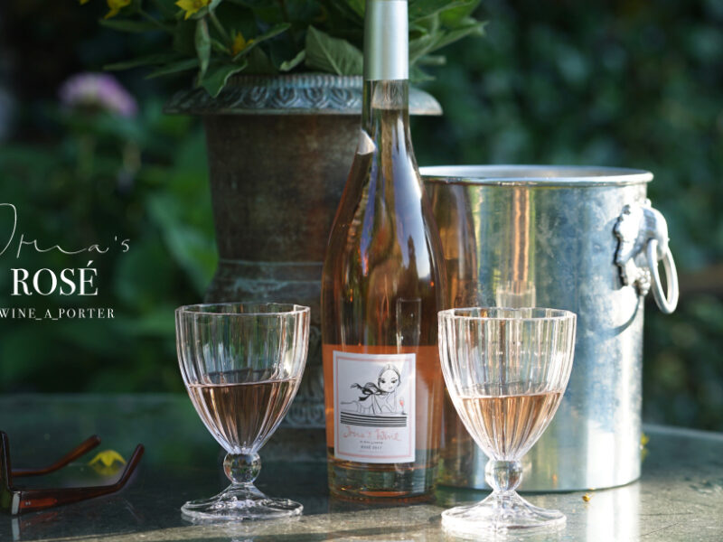 IRMA loves a glass of chilled Rosé