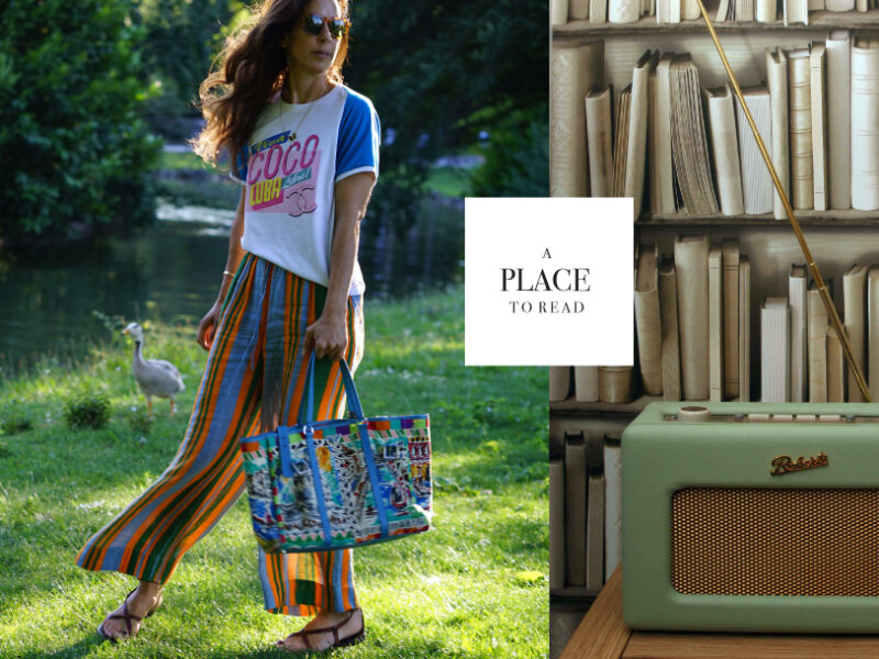 Places to read this summer