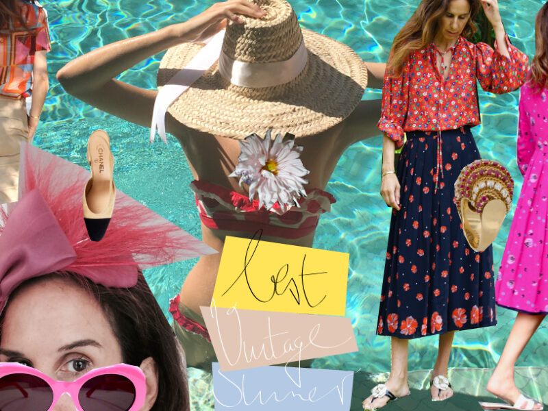 8 Vintage Accounts on Instagram that show the good stuff