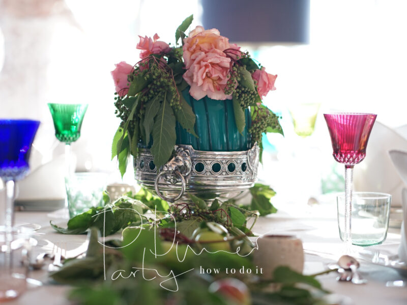 Hosting a Summer Dinner for IRMA’S Rosé