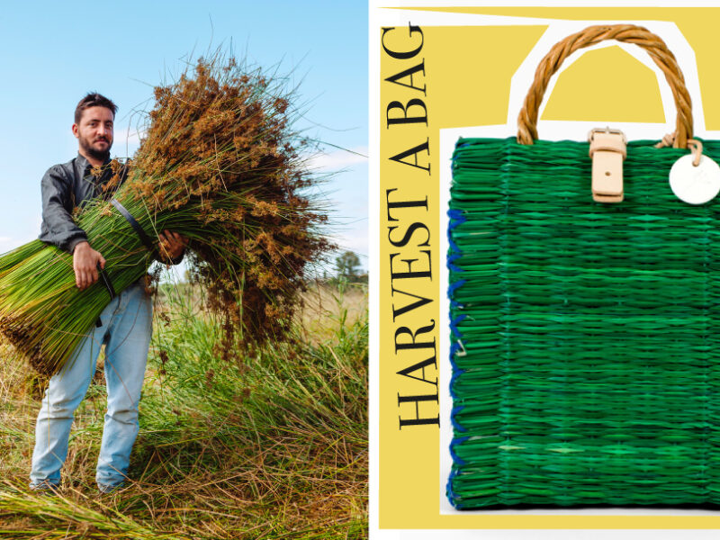Five reasons why this new, sustainable Must Have bag by Toino Abel makes sense