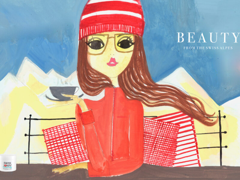 Swiss IONIN – Swiss skin care products that make a difference
