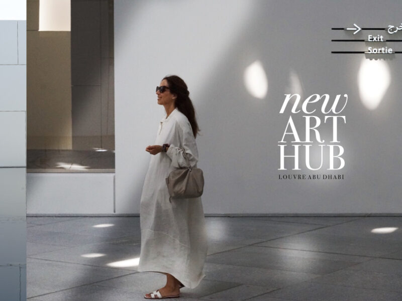 The best about the Louvre Abu Dhabi
