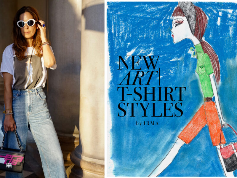 IRMAS new T-Shirt Collection