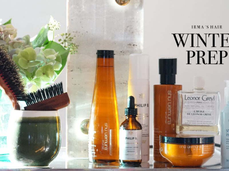 Hair caring products that make your hair glow this winter