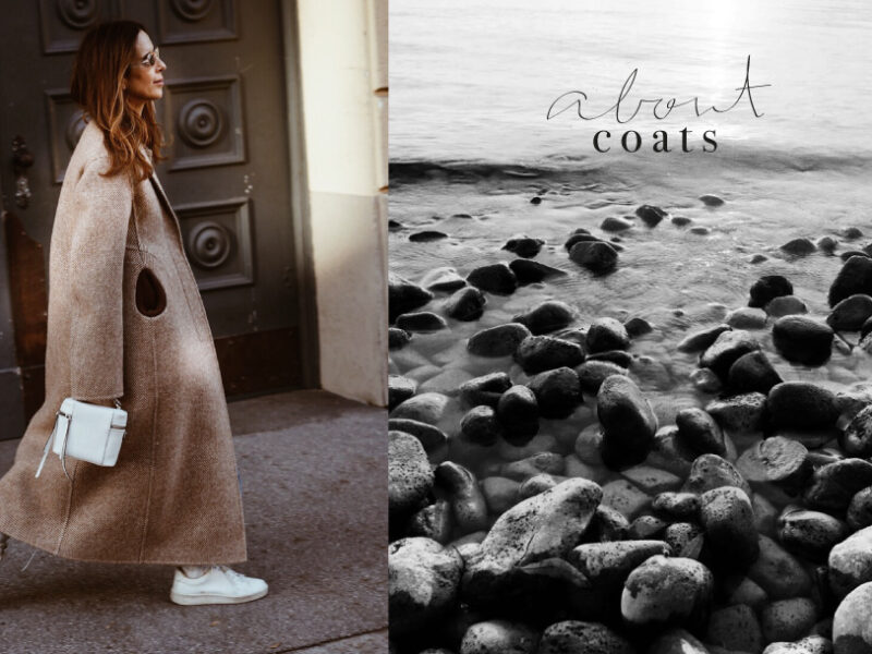 Winter coats that make sense
