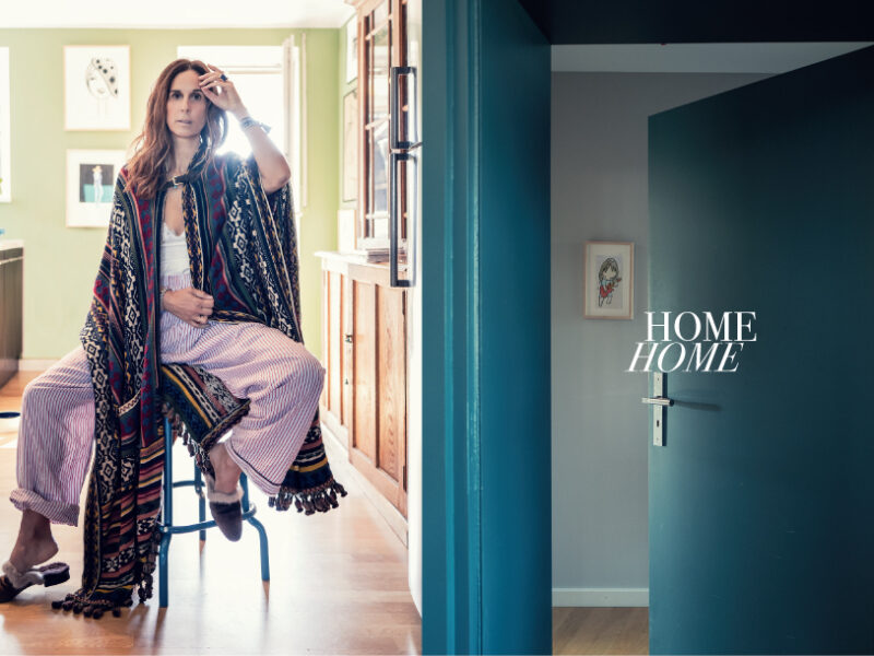 A home story about a place bringing new ideas together