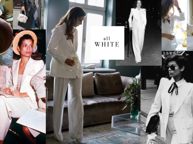 What to wear to a dinner Party for Franciacorta?