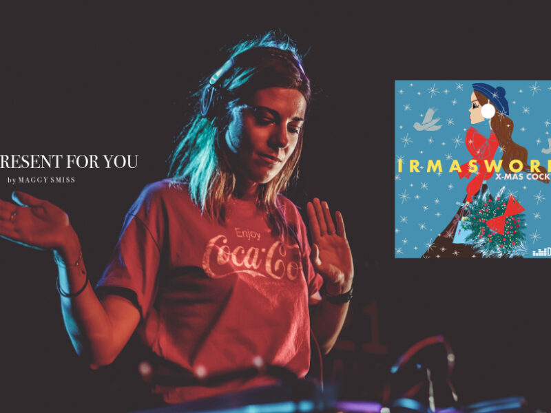 Merry X-Mas from IRMA: a playlist for the holidays