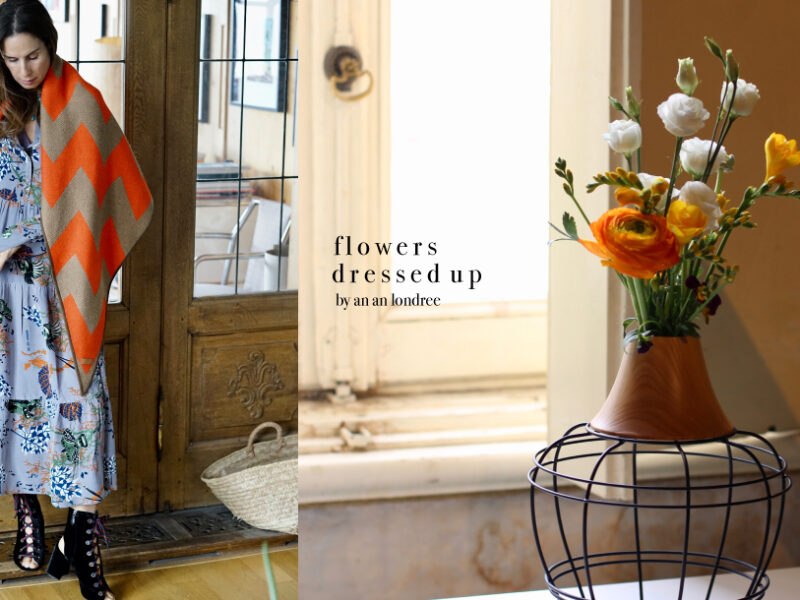 an an londree. Interview with the design duo behind the new beacon of sustainable fashion