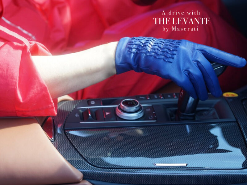 Road-Tripping II:Going for Italy’s most charismatic car brand: the Maserati Levante