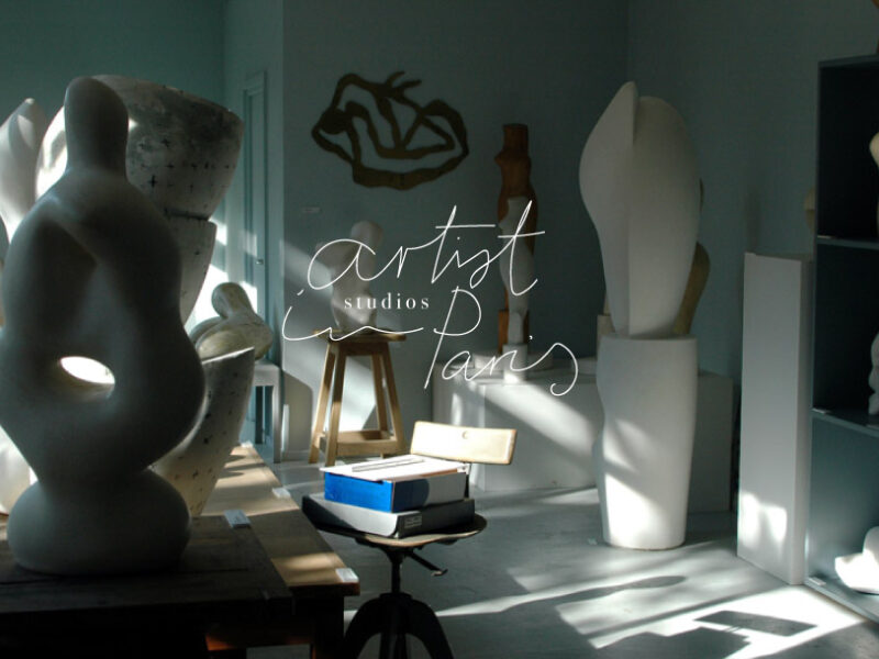 Seeking visual inspiration in Paris