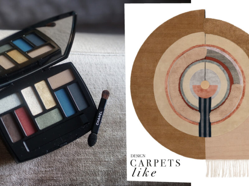 Carpets are the new Make-Up for your room
