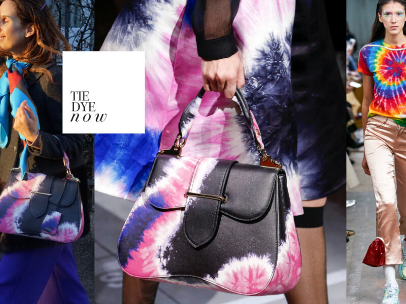 Make Tie-dye look smart