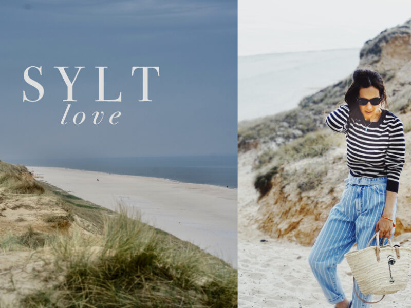 Sylt. For the sake of nature