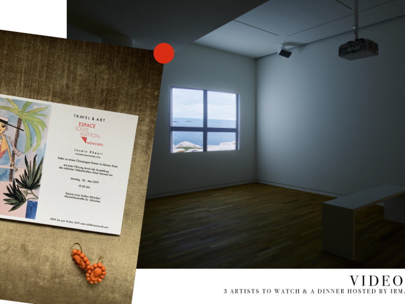 Video Art: celebrated at Venice and elsewhere