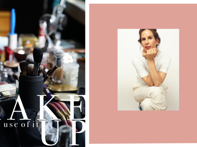 How I wear and use makeup
