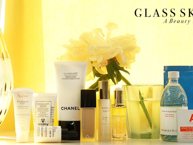 GLASS SKIN. How to get the look that is influenced by Korean beauty and the latest trend for summer
