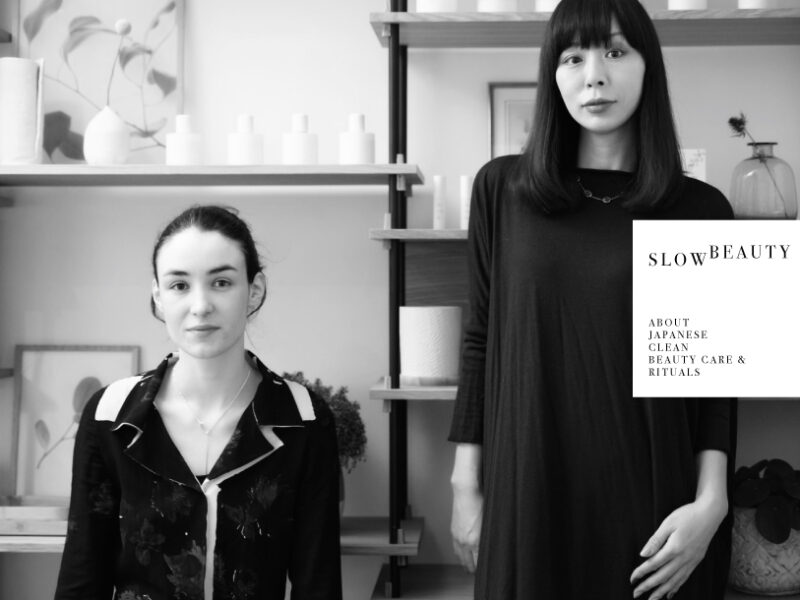 Why Parisian woman look out for Japanese niche beauty products and how K-Beauty compares to the next big thing: J-Beauty