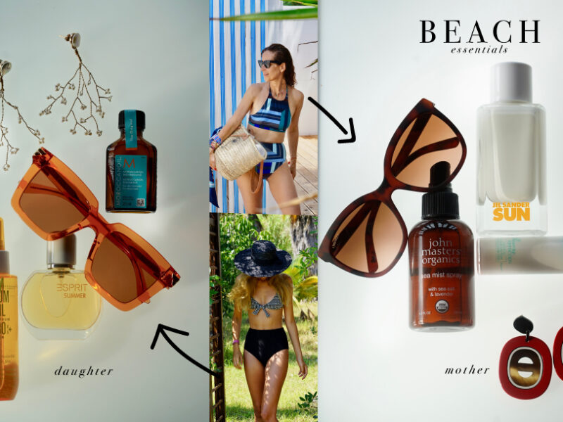 Timeless Summer Must Haves