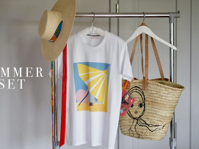 How to pack light and still have max outfits at hand