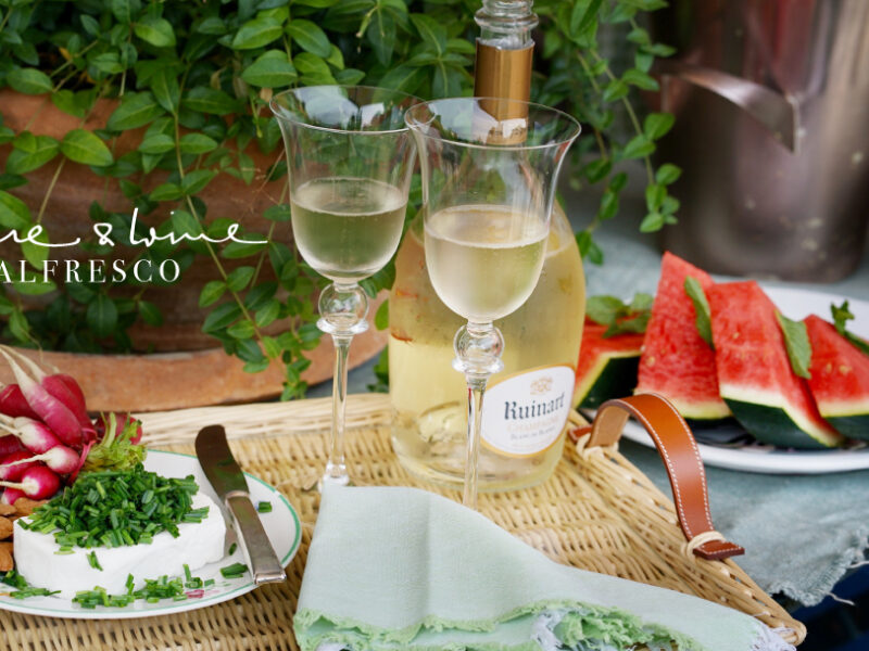 Alfresco: 10 most delicious summer ideas