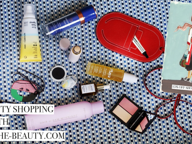 IRMA’s  favourite products from around the world at Niche-Beauty.com