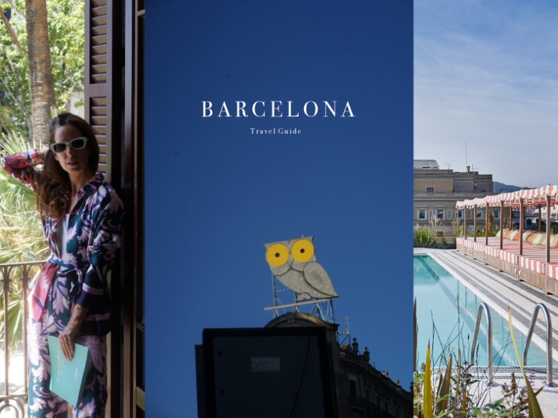 A Weekend in Barcelona – the City Guide