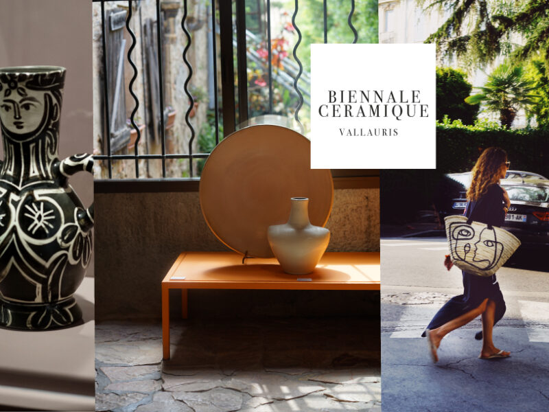 Celebrating Modern Ceramics at the Biennale Ceramique Contemporaine in Vallauris