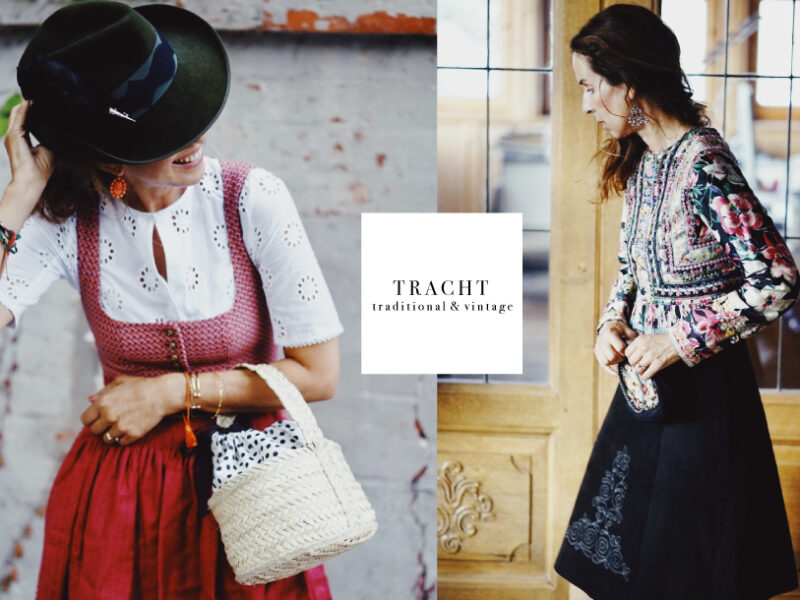 Tracht, Gottseidank there is Vintage Love