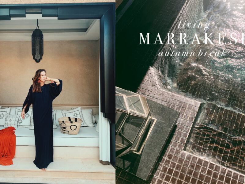 Seven reasons to take a winter break at the Mandarin Oriental in Marrakech