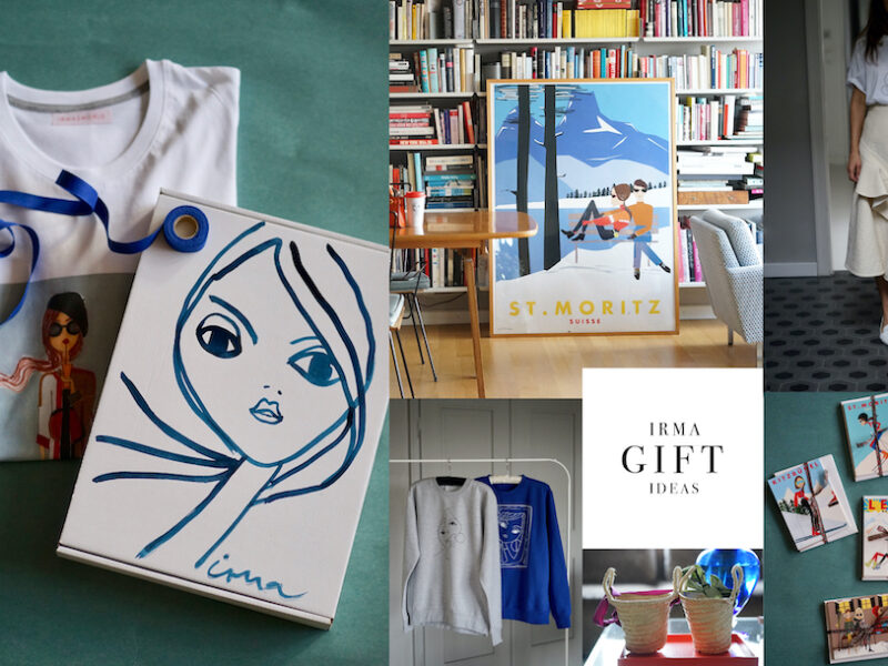 IRMA’s gift ideas for the Holidays