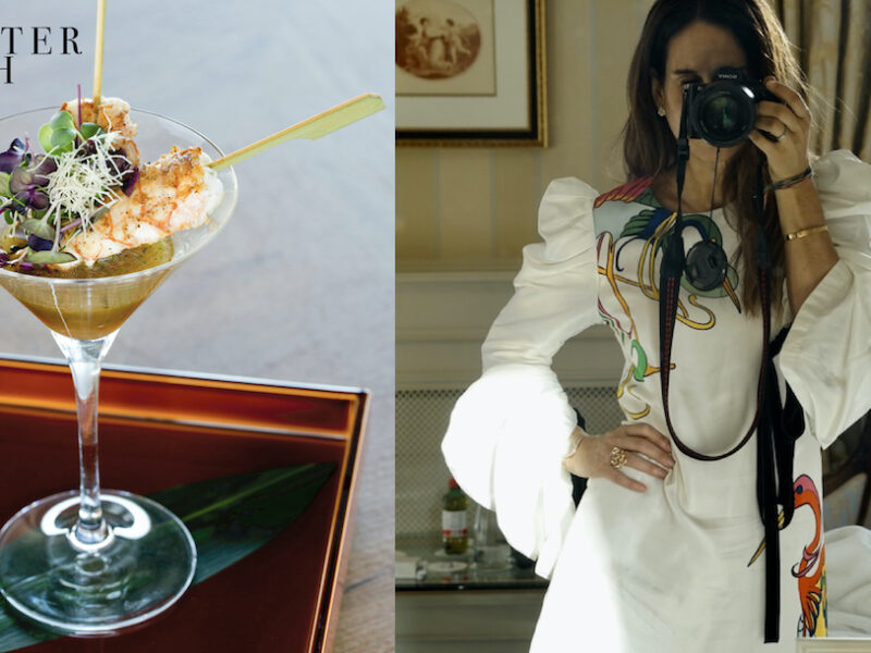 Be inspired by the Four Seasons Geneva
