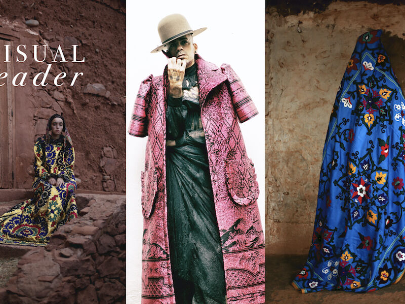 A chat with Artsi Ifrach, designer and visionary from MAISON ARTC in Marrakech