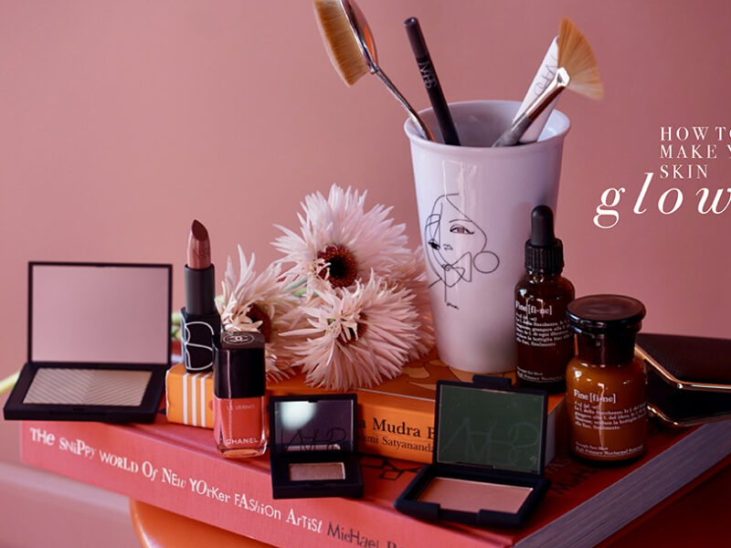 5 Things that make us glow from inside out