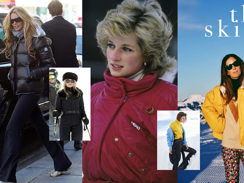 Is Ski Fashion the new Streetwear?
