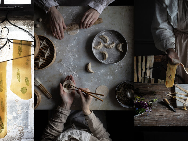 Make cooking beautiful