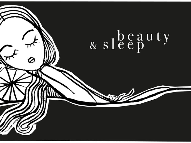 Eat right and sleep well. 22 tips to fall healthy asleep