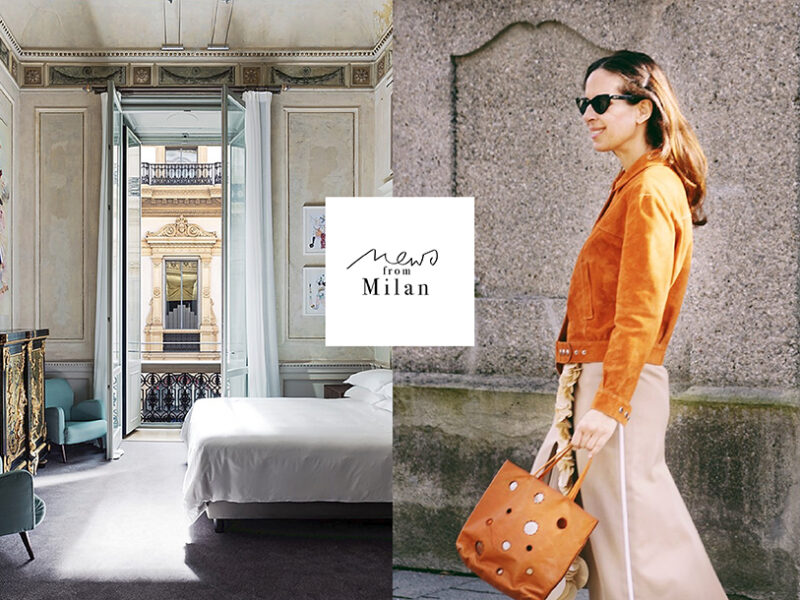 MILAN FASHION WEEK 2020: SIX STYLES TO FOLLOW