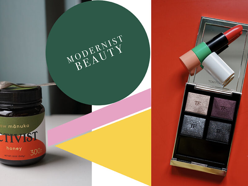 A new Lipstick line by Hermès that fits perfectly into our modernist beauty pouch