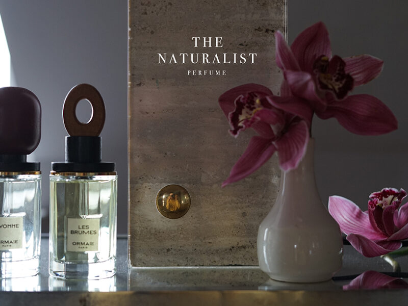 Ormaie – the naturalist perfume